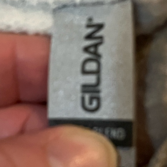 Basketball Mom Grey  Gildan crewneck sweatshirt (like new) size 2XL - Picture 3 of 6